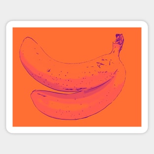 Everything Banana No. 4 Sticker